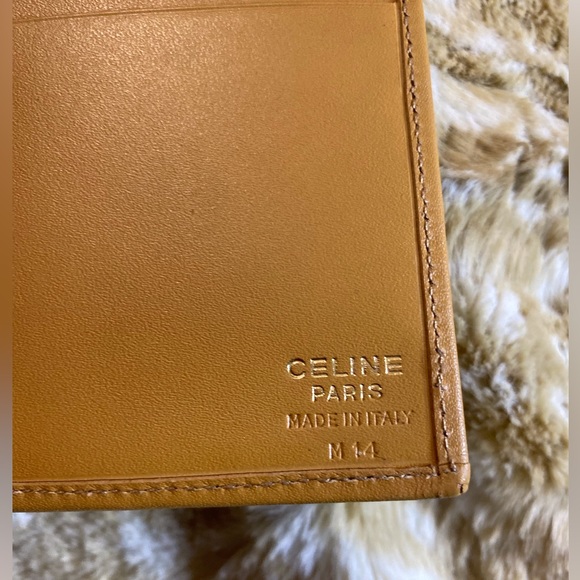 Celine Macadam Bifold Long Wallet - Picture 3 of 6